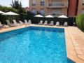 Apartment Cannes Parc ホテルの詳細