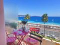 Apartment Les Yuccas Promenade des Anglais ホテルの詳細