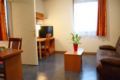 Appart'City Confort Lyon Gerland ホテルの詳細