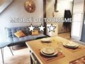 Appartement cosy Lorient centre Parking prive ホテルの詳細