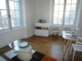 Appartement Hypercentre Quimper ホテルの詳細