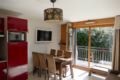 Appartement Les Fermes ホテルの詳細