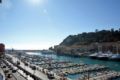 Appartement sur le port de Nice ホテルの詳細