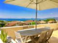 Appt vue mer Golfe de Saint-Tropez ホテルの詳細