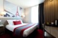 Avia Hôtel Saphir Montparnasse ホテルの詳細