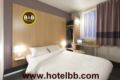 B&B Hôtel Lille Grand Stade ホテルの詳細