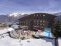 Belambra Clubs Hôtel Morzine - Le Viking - Half Board ホテルの詳細