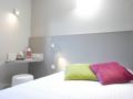 Best Hôtel Lille ホテルの詳細