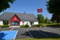 Best Hotel Mayenne ホテルの詳細