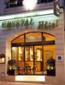 Best Western Crystal Nancy Centre ホテルの詳細