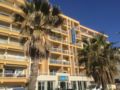 Best Western Hotel Canet-Plage ホテルの詳細