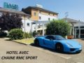 Brit Hotel Le Cottage Le Mans Sud ホテルの詳細