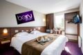 Brit Hotel Rennes Le Castel ホテルの詳細