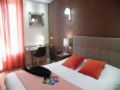 Brit Hotel Roanne - Le Grand Hôtel ホテルの詳細