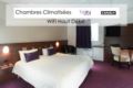 Brit Hotel Tours Sud - Le Cheops ホテルの詳細