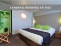 Campanile Chambéry ホテルの詳細