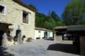 Camping La Ferme de Castellane ホテルの詳細