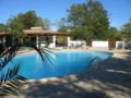 camping le Fief d'Anduze ホテルの詳細
