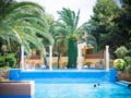 Canet Méditerranée ホテルの詳細