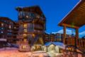 Chalet Altitude Val Thorens ホテルの詳細