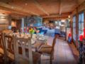 Chalet La Vieille Ferme ホテルの詳細