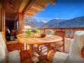 Chalet Les Brevins ホテルの詳細