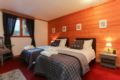 Chalet Les Jumelles ホテルの詳細