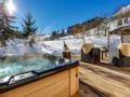 Chalet Les Roses Des Alpes ホテルの詳細