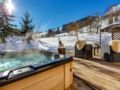 Chalet Les Roses Des Alpes ホテルの詳細