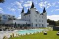 Château des Tourelles, Hôtel Thalasso Spa Baie de La Baule ホテルの詳細