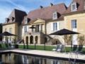 Château Les Merles et ses Villas ホテルの詳細