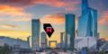 citizenM Paris La Défense ホテルの詳細