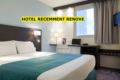 Comfort Hotel Lille Europe ホテルの詳細