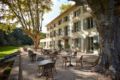 Domaine de Fontenille ホテルの詳細