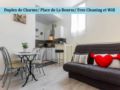 Duplex charme, Place de La Bourse ホテルの詳細