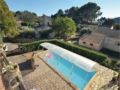 Four-Bedroom Holiday Home in Cornillion Confoux ホテルの詳細