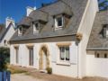 Four-Bedroom Holiday Home in Fouesnant ホテルの詳細