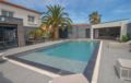 Four-Bedroom Holiday Home in Le Grau d'Agde ホテルの詳細