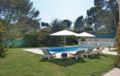 Four-Bedroom Holiday home Roquefort les Pins 0 01 ホテルの詳細