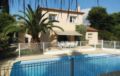 Four-Bedroom Holiday home Sainte Maxime with a Fireplace 08 ホテルの詳細