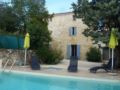 Holiday Home Bastide de Boisset ホテルの詳細