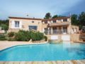 Holiday home Chemin Des Bréguières ホテルの詳細