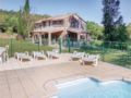 Holiday home Gonfaron 56 with Outdoor Swimmingpool ホテルの詳細
