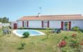 Holiday Home St. Hilaire de Riez 03 ホテルの詳細
