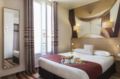 Hotel Ariane Montparnasse by Patrick Hayat ホテルの詳細