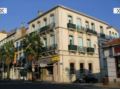 Hôtel balladins Perpignan Gare ホテルの詳細