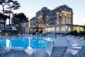 Hôtel Barrière Le Royal La Baule ホテルの詳細