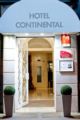 Hôtel Continental ホテルの詳細