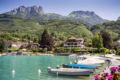 HOTEL COTTAGE BISE TALLOIRES LAC D'ANNECY ホテルの詳細
