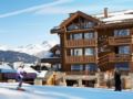 Hôtel des Trois Vallées ホテルの詳細